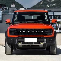 Nouveau SUV à Essence Jet T2 2024, Véhicule Chery Jetour T2 T-2 Traveler, Voiture Essence Jetour Traveller 2.0T Turbo 4x4