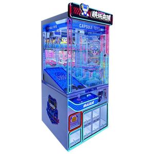 Máquina recreativa de grúa de un solo jugador, operada con monedas, en inglés, para entretenimiento infantil en salas de juegos recreativos, ¡la más vendida! - Product Image 3
