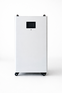 YIXIANG EU Stock Nuevo Paquete de Baterías Prismáticas Lifepo4 Blancas Verticales de 15KWH JK 200A BMS V19 Última Pantalla 51.2V Batería de Pared - Product Image 2