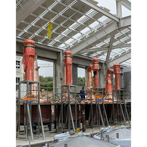 TW Copper <span class=keywords><strong>Alambic</strong></span> Distillery Equipment-Machine de distillation pour whisky (<span class=keywords><strong>Alambic</strong></span> Distillateur Pour <span class=keywords><strong>Alcool</strong></span>, Destille Fur Alcohol) - Product Image 2