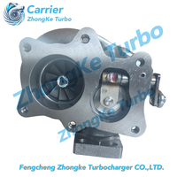 Turbocompresseur RHC61A VA240093 VA240111 241003470A 24100-3470A 24100-3470 pour engins de terrassement avec moteur W04CT