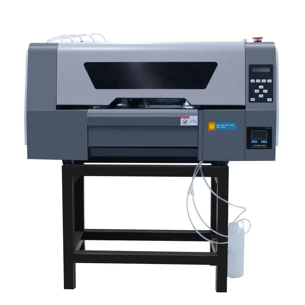 Fabriek 12 "30Cm Roll A3 Dtf Printer Xp600 Dtf Printer Imprimante Automatische T-Shirt Dtf Printer