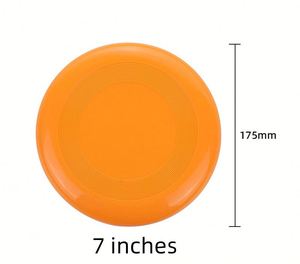 Discos Voladores de Alta Calidad en Varios Tamaños, Juego de Lanzamiento al Aire Libre, Frisbee para Entrenamiento Deportivo con Logotipo - Product Image 4