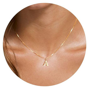Mom Necklace <b>Cross</b> Border Multi Private Label Jewelry Sweat Resistant Finish Detailed Clasp Strength Test Gift - Product Image 1