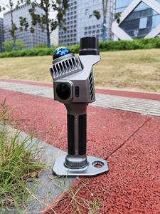 เครื่องวัดระยะทางแบบพกพา SHARE SLAM S10 พร้อมโมดูล RTK ความแม่นยำ 1 ซม. ผลิตจากอลูมิเนียมอัลลอย - Product Image 2
