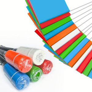 Venta Directa de Fábrica de Banderas de Señalización de Sitios con Logotipo Personalizable Multicolor, Banderas de Señalización Vial - Product Image 5