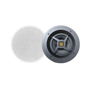 Haut-parleur intelligent Hi-Fi 5,25 pouces 2 voies 50W pleine gamme encastrable pour plafond, idéal pour système home cinéma sans fil - Product Image 4
