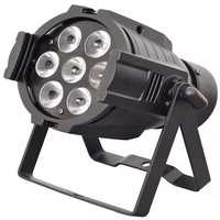 L'étape d'intérieur de PAIR de RGBW 4in1 7*10W LED allume la haute performance pour différents environnements d'intérieur