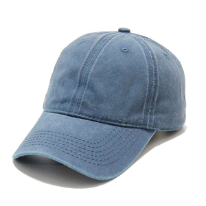 Fabricantes de gorras de béisbol, gorras de golf sin visera, sin botón superior, 100% algodón, gorras para el cabello, gorras deportivas para exteriores - Product Image 4