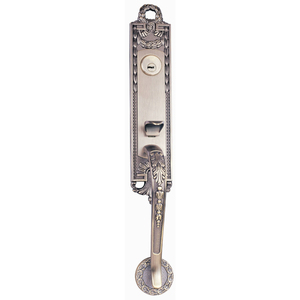Serrure <span class=keywords><strong>de</strong></span> <span class=keywords><strong>porte</strong></span> à mortaise en alliage <span class=keywords><strong>de</strong></span> zinc, haute sécurité, anti-effraction, facile à installer, pour <span class=keywords><strong>porte</strong></span> d'entrée - Product Image 3