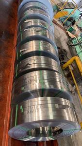 Высокоэластичная холоднокатаная марганцевая стальная полоса SK7 SK5 65MN синяя пружинная сталь с режущей службой - Product Image 2