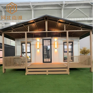 Casa Container Prefabbricata Mobile Espandibile Completa da 20ft 40ft in Vendita, con 2, 4 o 5 Camere da Letto, Tipo Granny Flat - Product Image 1