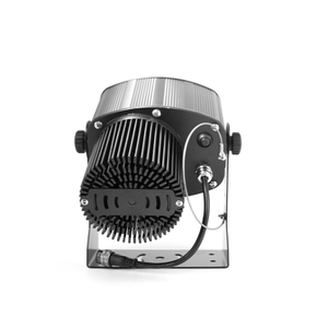 โปรเจคเตอร์โกโบกันน้ำ 150W IP67 สำหรับฉายโลโก้ - ไฟฉายโปรเจคเตอร์<span class=keywords><strong>โฆษณา</strong></span>กลางแจ้งสำหรับฉายลงพื้น/ผนัง ระบบโปรเจคเตอร์เชิงพาณิชย์ - Product Image 2