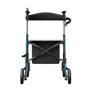 Déambulateur-panier de courses Zuowei ZW8740 en gros pour personnes âgées, pliable, portable, avec siège, capacité de 136 kg, rééducation - Product Image 4