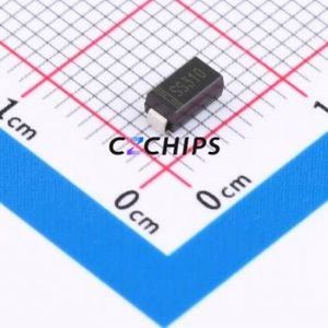 Diodo Schottky SS310A-AAF Nuevo y Original, Componentes Electrónicos al por Mayor, Proveedor de Chips y Servicio BOM - Product Image 1