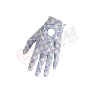 Nuevo estilo, estampado de flores, último diseño, superventas, moda deportiva, guantes de Golf de cuero PU transpirables antideslizantes para mujer - Product Image 2