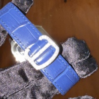 Montre Hip Hop Iced Out Moissanite, Montre Mécanique Classique Carrée à Cadran Romain pour Homme, Montre de Luxe pour Hommes