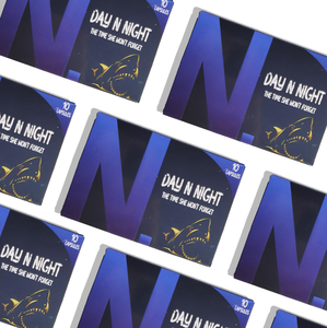 Extracto de cápsula de Maca natural Suplemento de hierbas de alta concentración para apoyar la salud de los hombres - Product Image 6