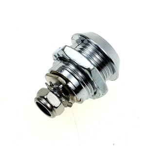 YH2193 serratura a chiave cilindro in lega di zinco blocco a camma per armadi e vasche mobili durevole ed elegante - Product Image 4