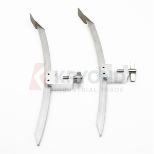 1PC 69.022.024F Bearing Platen Rod Sheet Separator for GTO46 GTO52 <b>Offset</b> Printing Machine Accessories - Product Image 3