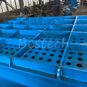 Đúc Rung <span class=keywords><strong>Shakeout</strong></span> Máy, Bình Cát Shaker Rung Knock Out Máy - Product Image 3