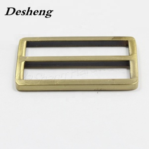 Túi Dây Đeo Phần Cứng Hợp Kim Kẽm Điều Chỉnh Lớn Tri Glide Khóa Thang Khóa - Product Image 5