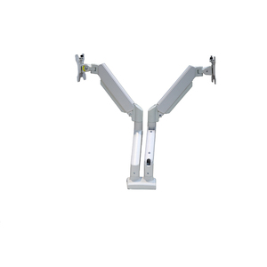 Support d'écran unique réglable pour moniteurs <span class=keywords><strong>de</strong></span> 13 à 32 pouces, <span class=keywords><strong>bras</strong></span> <span class=keywords><strong>de</strong></span> <span class=keywords><strong>moniteur</strong></span> avec fixation VESA, base à pince et passant <span class=keywords><strong>de</strong></span> câble, compatible avec les moniteurs <span class=keywords><strong>de</strong></span> 4,4 à 19,8 lb - Product Image 1