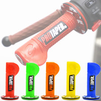 Vente directe usine – Poignée d'accélérateur antidérapante PRO Booster pour moto tout-terrain KB, taille 121, Guangdong