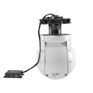 Dron Q30TIR VTOL con Cámara de Seguimiento de Objetos con Sensor Dual EO e IR y Zoom 30x, el Más Vendido, para Topografía - Product Image 5