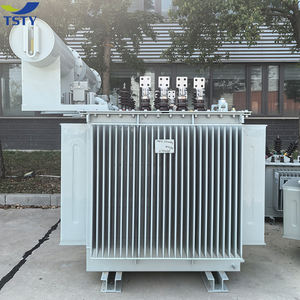 Transformador de energia <span class=keywords><strong>3</strong></span> fases 415v para 11kv 3000 kva, transformador frio de óleo subestação 33/0.4 kv 100kva - Product Image 3