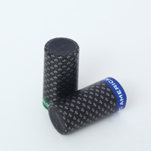Capsules thermorétractables en PVC imprimées sur mesure Vente en gros Sac rétractable d'enveloppe <span class=keywords><strong>de</strong></span> <span class=keywords><strong>capsule</strong></span> <span class=keywords><strong>de</strong></span> bouteille <span class=keywords><strong>de</strong></span> vin rouge pour manchon thermorétractable pour vin et lait - Product Image 2