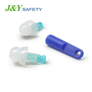 Protetor auditivo de silicone para músicos, 2 camadas, filtro para festas, protetor auditivo essencial para concertos, para público - Product Image 2