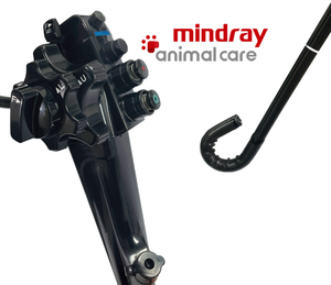 Mindray vetina es3 xách tay linh hoạt thú y nội soi phế quản cho động vật nhỏ chó và mèo chẩn đoán sử dụng - Product Image 2