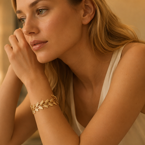 Pulsera de Acero de Titanio Color Oro Rosa para Parejas, Directo de Fábrica, Brazalete para Hombre y Mujer, Joyería de Moda para Regalo de San Valentín o Cumpleaños - Product Image 2