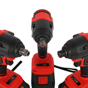Llave de <span class=keywords><strong>Impacto</strong></span> Inalámbrica sin Escobillas de Alto Torque de <span class=keywords><strong>1</strong></span>/<span class=keywords><strong>2</strong></span>'', <span class=keywords><strong>Pistola</strong></span> de <span class=keywords><strong>Impacto</strong></span> Eléctrica para Reparación de Neumáticos de Automóviles y Camiones, Herramientas Eléctricas para el Hogar - Product Image 3