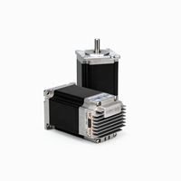 STM5776 Motor Stepper Open-loop terintegrasi dan Driver NEMA 23 motor stepper dengan kit driver