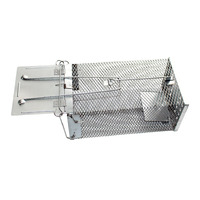 Cage à souris en fer Offre Spéciale cages à appâts cages à souris pour rats