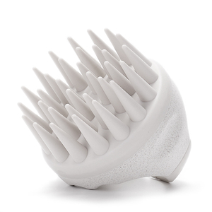 Silicone Shampoo <b>Brush</b> Shampoo <b>Scalp</b> Massager <b>Scalp</b> Exfoliating <b>Brush</b> Silicone Hair <b>Brush</b> Hair Accessories - Product Image 2