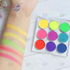 Paleta de Polvo para <span class=keywords><strong>Uñas</strong></span> Cuadrada Holográfica de 12 Colores en Tonos <span class=keywords><strong>Nude</strong></span>, Rosa y Neón <span class=keywords><strong>con</strong></span> Efecto Espejo y Pigmento Brillante para <span class=keywords><strong>Uñas</strong></span> Acrílicas - Product Image 4