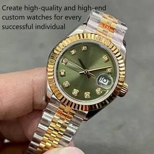 Esforzándose por la Perfección en Cada Detalle. Reloj Mecánico que Hace Homenaje a los Clásicos con el Movimiento 2671 Más Estable - Product Image 2