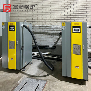 Piccola Caldaia a Vapore Elettrica Verticale per Uso Industriale e Agricolo, Lavorazione Alimentare, Automatica con Bassa Pressione di Emissione di Calore NUOVA ZELANDA - Product Image 6