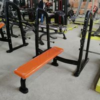 Banc plat De gymnastique/De Zhou, équipement De Fitness, vente en gros et vente De fabricants