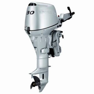 Meilleur <span class=keywords><strong>prix</strong></span> et véritable Japon fait 4 temps BF30DK2LRTD moteurs de bateaux hors-bord Hondas moteurs hors-bord - Product Image 1