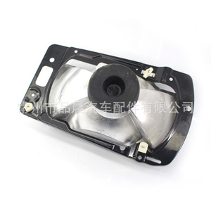 Phare avant halogène gauche et droit pour Volkswagen Golf 2 1985-1991 - Product Image 4