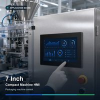 Pantalla Táctil Industrial de 7-21.5 Pulgadas, Panel PC HMI Capacitivo, Android/Linux/Windows Opcional, LETPCBA, Pantalla Industrial