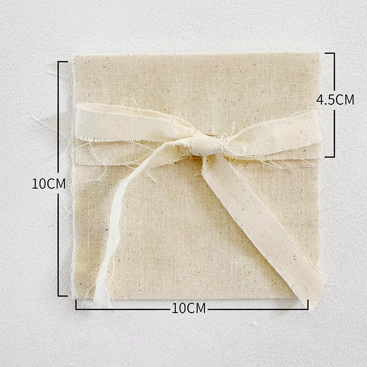 Corde en tissu 10*10*5CM