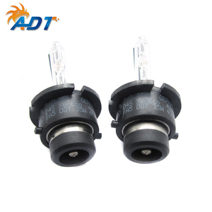 ADT AC12V 35W หลอดไฟซีนอน HID D1S D2S D3S D4S ชุดเปลี่ยนไฟหน้ารถยนต์ 12V 4300K 5000K 6000K 8000K 10000K - Product Image 3