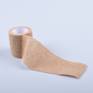 Bandage élastique Kanglidi, bandage auto-adhésif respirant, gaze, pansement stérile et bandage de fixation en gros - Product Image 1