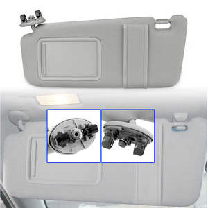 Visor de piezas de automóvil para vehículos 07-11 74320-06780-B0 74310-06750-B0 Series - Product Image 5