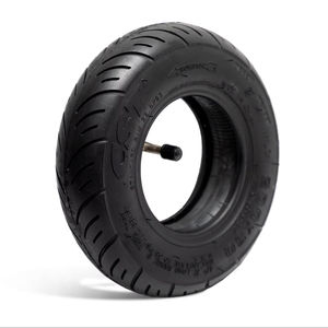 Pneus de <span class=keywords><strong>scooter</strong></span> de 8 pouces en caoutchouc butyle de haute qualité 200x50 pour scooters électriques, <span class=keywords><strong>batterie</strong></span> au lithium - Product Image 1